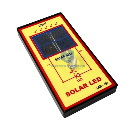 Solar Led Model